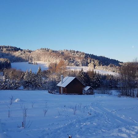 Domek Na Gorce Rabe  Zewnętrze zdjęcie