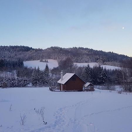 Domek Na Gorce Rabe  Zewnętrze zdjęcie