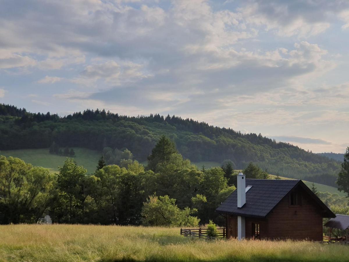 Domek Na Gorce Rabe  Zewnętrze zdjęcie