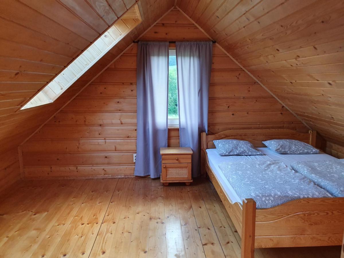 Domek Na Gorce Rabe  Zewnętrze zdjęcie