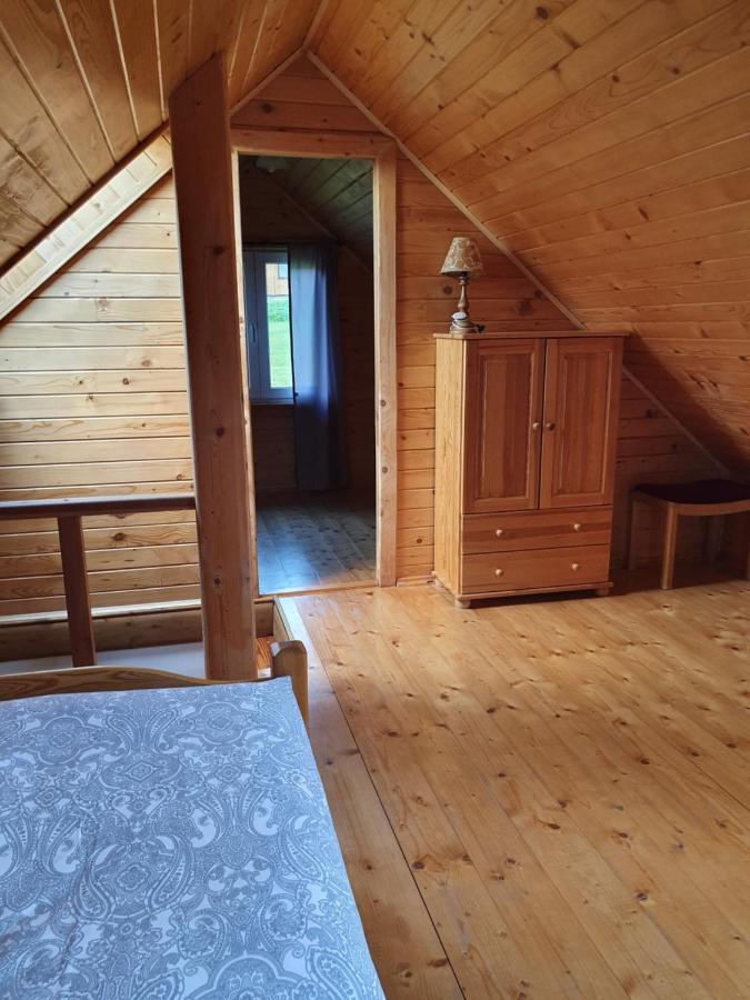 Domek Na Gorce Rabe  Zewnętrze zdjęcie