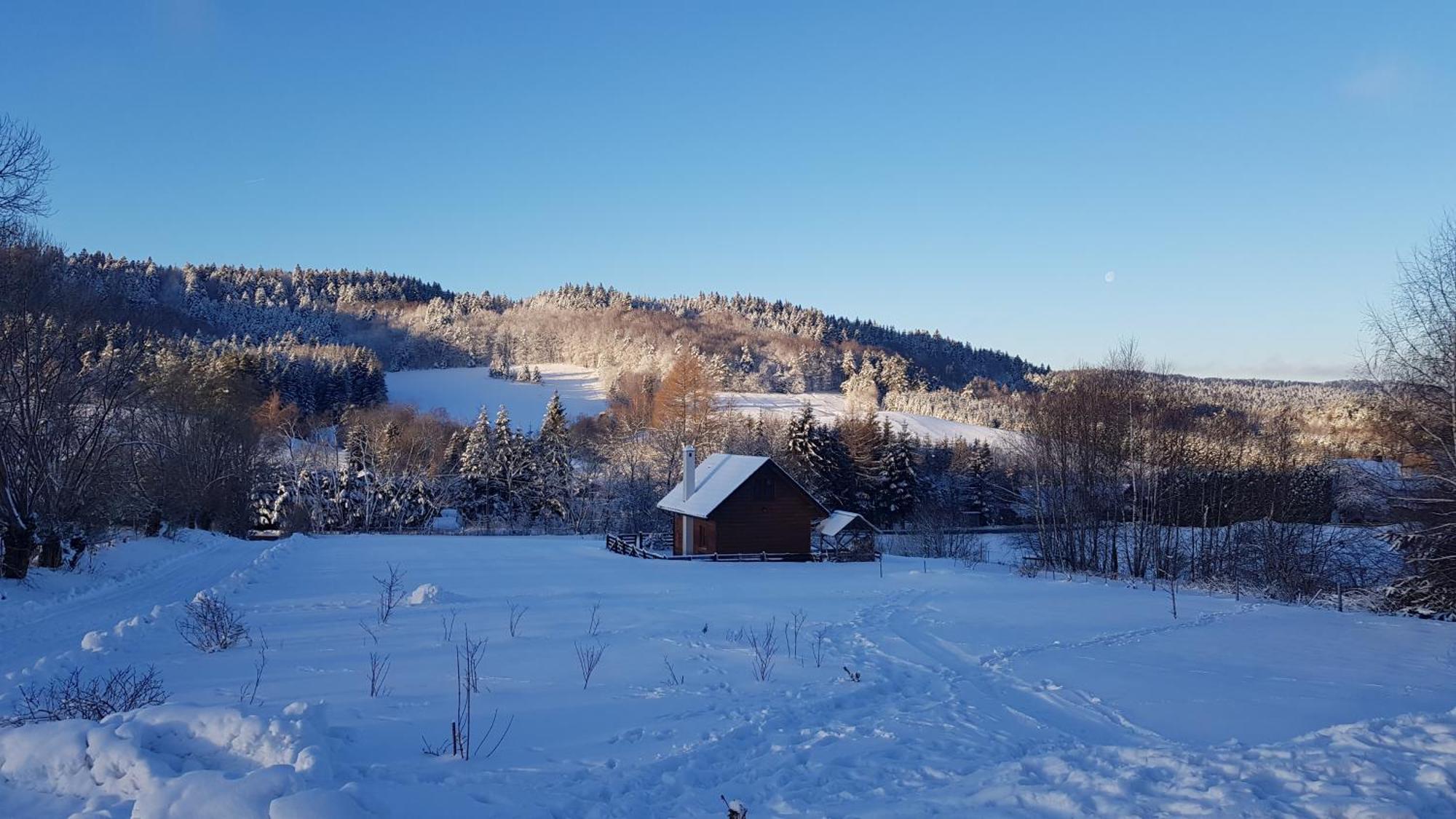 Domek Na Gorce Rabe  Zewnętrze zdjęcie