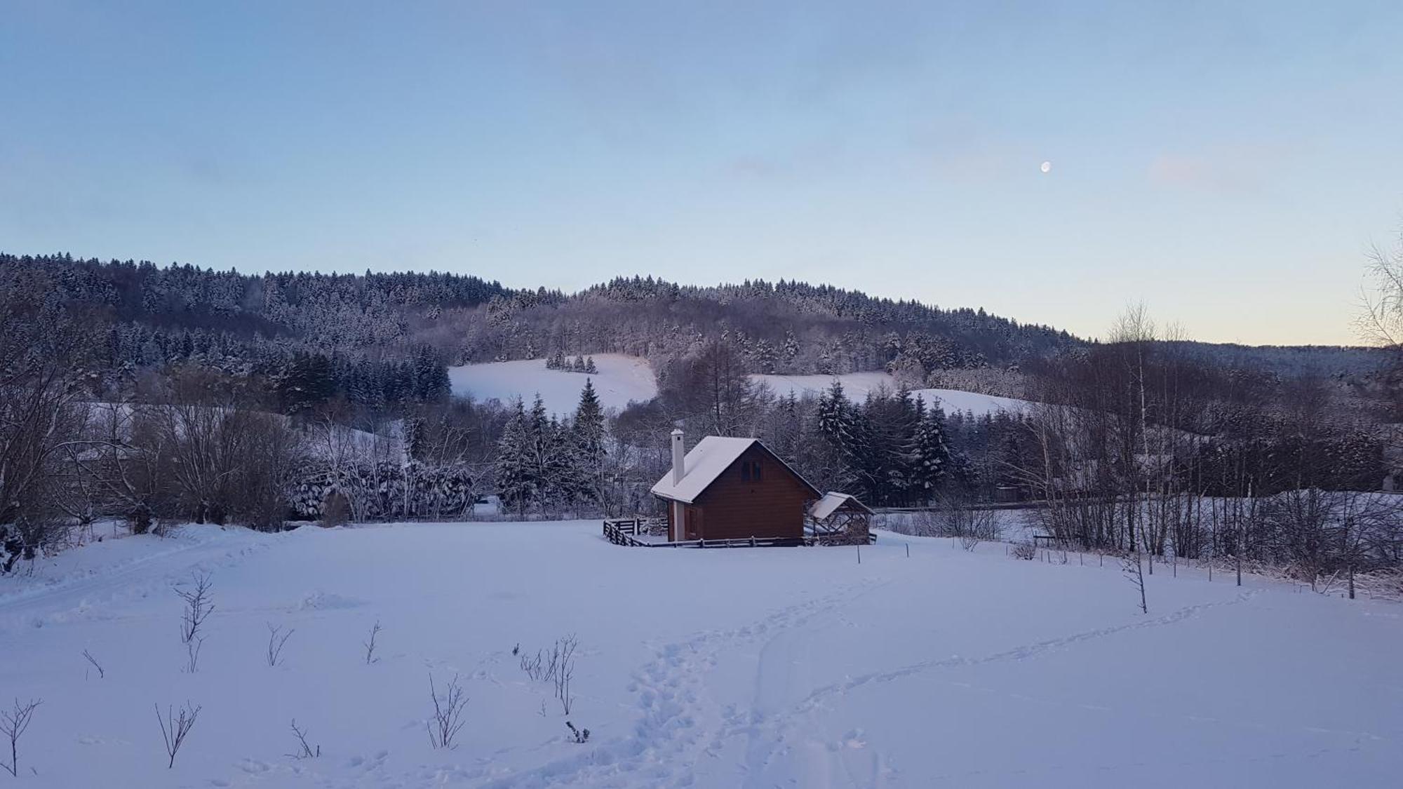 Domek Na Gorce Rabe  Zewnętrze zdjęcie
